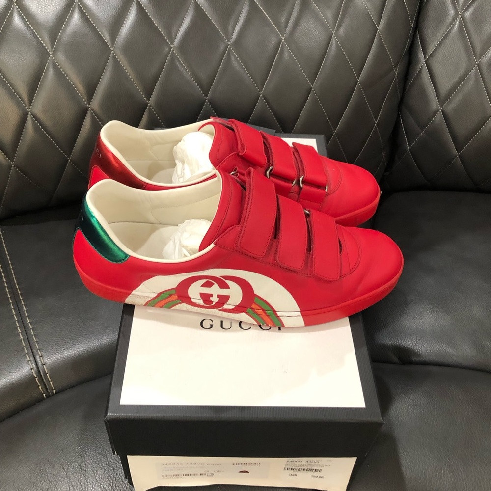 Gucci Snappers